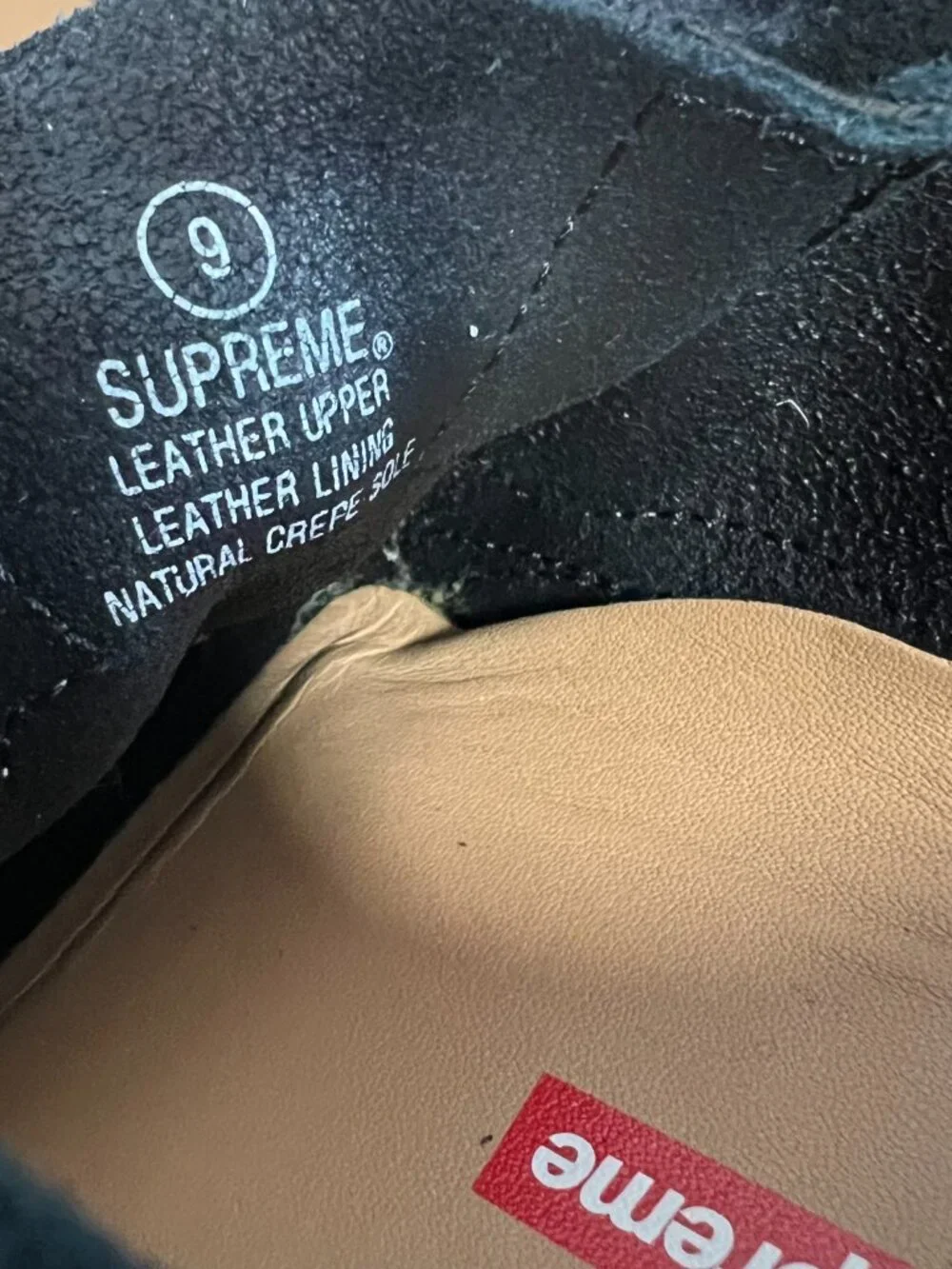 Clarks supreme originals